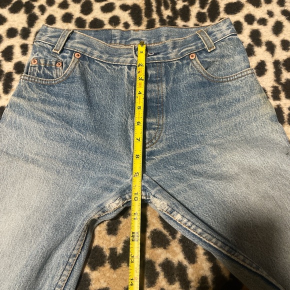 Vintage levi 301s - Picture 5 of 8